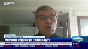 Vers une pénurie de carburants