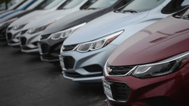 18 constructeurs automobiles américains ont écrit à Donald Trump afin que celui-ci assouplisse les normes environnementales en vigueur. (image d'illustration)
