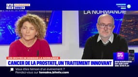 Seine-Maritime: un traitement innovant contre le cancer de la prostate