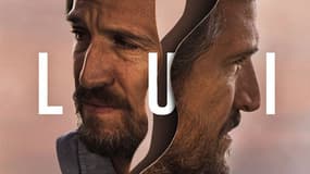 Guillaume Canet sur l'affiche de "Lui"