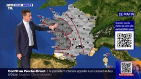 De la neige attendue de la Bretagne à l'Alsace ce jeudi