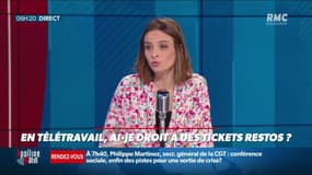 « Allô Marie ? » : En télétravail, ai-je droit à des tickets resto ? - 15/03