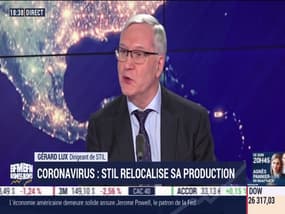 Coronavirus : Stil relocalise sa production - 03/03