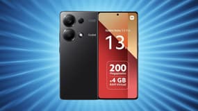 Qui a dit que cet incroyable smartphone Xiaomi Redmi Note 13 Pro devait coûter plus de 230 euros ?