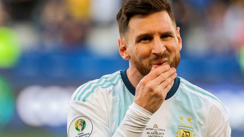 Argentine: Messi aide à obtenir 50.000 vaccins qui font polémique en Amérique du Sud