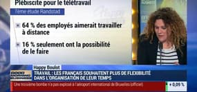 Happy Boulot: Etude Randstad: Les Français souhaitent plus de fléxibilité dans l'organisation de leur temps de travail - 23/03