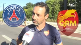 PSG 2-0 Quevilly : "Les Parisiens doivent remettre les machines en route", souligne Echouafni