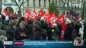 Après le 49-3, la mobilisation contre la réforme des retraites reprend de plus belle