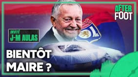 Comment Aulas compte se servir de son expérience à OL en politique