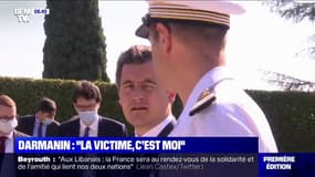 "La victime, c'est moi": accusé de viol, Gérald Darmanin se défend