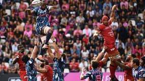 Sekou Macalou (Stade Français)