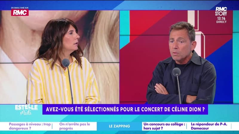 Le Zapping RMC - 07/04