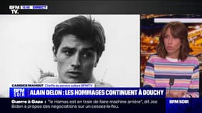 Mort d'Alain Delon: son chien Loubo ne sera pas euthanasié et continuera à vivre à Douchy