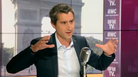 François Ruffin le 26 mai 2020