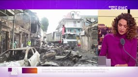 Guadeloupe : le point sur les violences survenues ce week-end