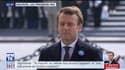 Emmanuel Macron, les premiers pas