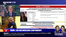 Disparition de Delphine Jubillard: le maire de Cagnac-les-Mines se dit "très inquiet" 