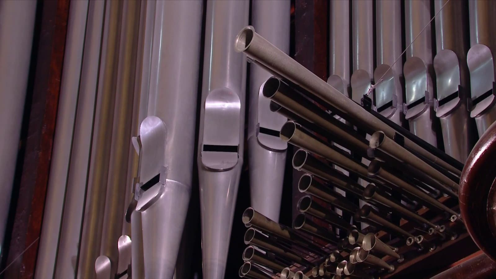 L'orgue de Notre-Dame de Paris, le vendredi 29 novembre 2024 L'orgue de Notre-Dame de Paris, le vendredi 29 novembre 2024