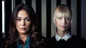 La série "Astrid et Raphaëlle" sur France 2