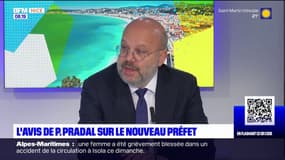 Alpes-Maritimes: les attentes de Philippe Pradal sur la question migratoire