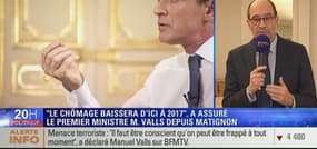 Manuel Valls refuse l'extension de la déchéance de nationalité à tous les Français