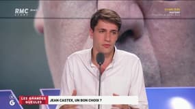 Le coup de gueule de Maxime Lledo : "J'en ai marre de ces profils toujours identiques ! Jean Castex est déjà idolâtré, alors que c'est le produit des crises qu'on subit aujourd'hui !"