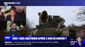 Kiev: quel quotidien après deux ans de guerre?
