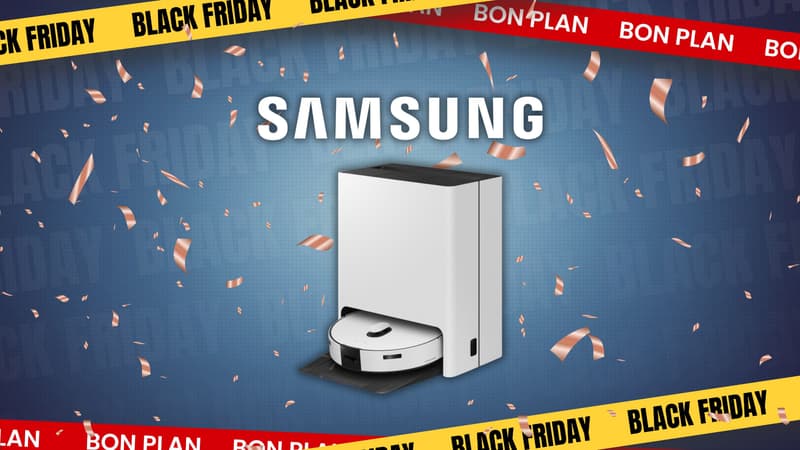 Avez-vous vu cette remise de 700 euros sur le mythique aspirateur robot de Samsung ?