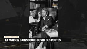 L'Iconic Capsule : La maison de Gainsbourg ouvre ses portes 