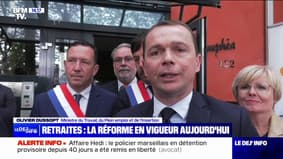 Retraites: la réforme du gouvernement entre en vigueur aujourd'hui 