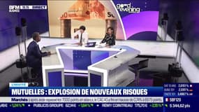 L'invité: Retraites, quel impact pour les mutuelles ? - 12/01