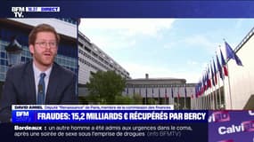 Story 5 : Fraudes, 15,2 milliards d'euros récupérés par Bercy - 20/03