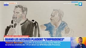 Procès des viols de Mazan: les avocats de la défense plaident "l'imprudence"