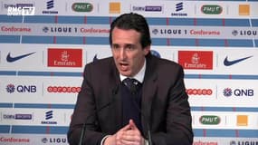 PSG : Emery optimiste pour Neymar, blessé contre l'OM