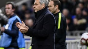 Bruno Genesio déjà dos au mur en Chine