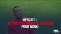 Mercato : Le PSG et Newcastle d’accord pour Nsoki 