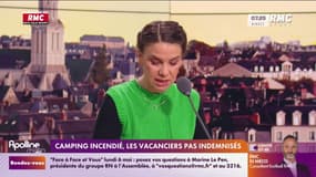 RMC s'engage avec vous - Camping incendié, les vacanciers pas indemnisés 