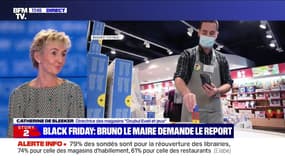 "Si on déplace le Black Friday, c'est le pire scénario", pour cette chaîne de magasin de jouets