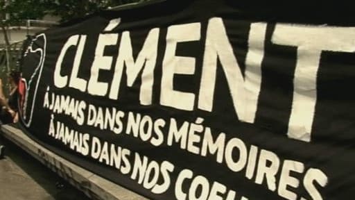 Trois jours après la mort du jeune militant antifasciste Clément Méric, des rassemblements en son hommage s'étaient tenus dans toute la France.