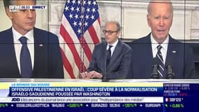 Le monde qui bouge