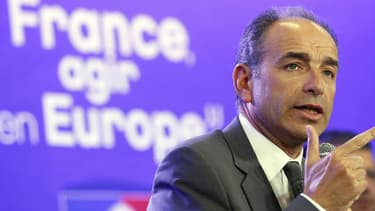 Jean-François Copé a taxé de "populistes" les proositions de Laurent Wauquiez.