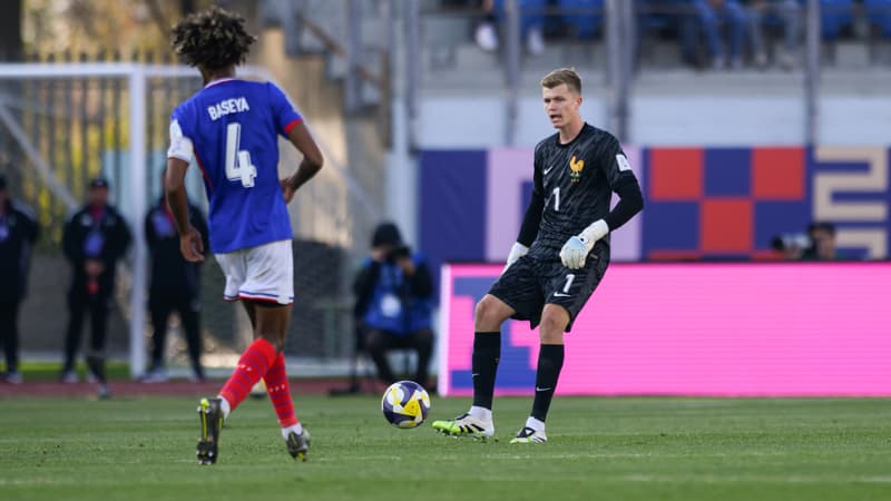 Il se voit déjà en finale: Lisandru Olmeta optimiste avant la demi-finale France Maroc de la Coupe du monde U20