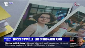 Suicide d'Evaëlle: une enseignante est renvoyée en correctionnelle pour harcèlement sur mineur