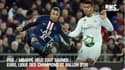 PSG : Mbappé veut tout gagner, Euro, Ligue des champions et Ballon d'or