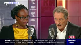 Lubrizol: "On parle d'une catastrophe industrielle mais il faut se raccrocher à de la rationalité"