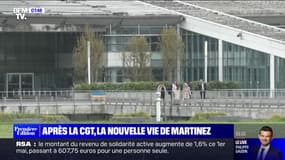 Après la CGT, la nouvelle vie de Philippe Martinez qui a fait son retour chez Renault