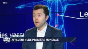 Antoine Pau (Truffle Capital): Affluent, une première mondiale - 07/12