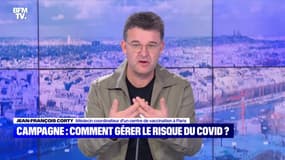 Campagne: comment gérer le risque du Covid ? - 11/12