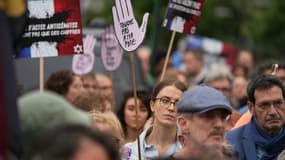 Un nouveau rassemblement a eu lieu ce jeudi 20 juin 2024 à Paris.