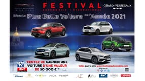 36ème Festival International de l'Automobile